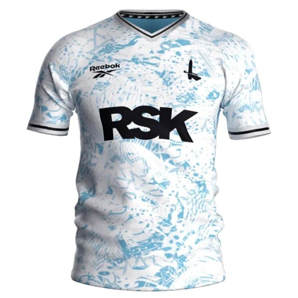 Tailandia Camiseta Charlton Athletic 2ª 2025/26
